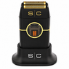 StyleCraft Instinct Metal Double Foil Shaver SC807B