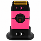 StyleCraft Instinct Metal Double Foil Shaver SC807PK
