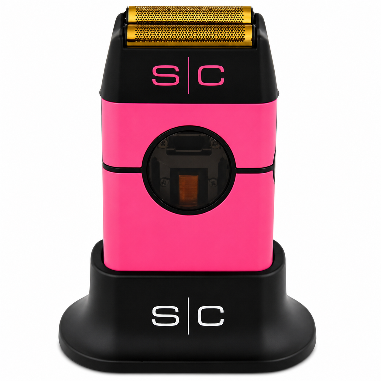 StyleCraft Instinct Metal Double Foil Shaver SC807PK
