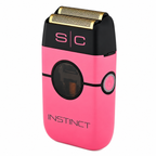 StyleCraft Instinct Metal Double Foil Shaver SC807PK