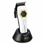 StyleCraft Instinct Metal Edition Cordless Hair Clipper w/ IN2 Vector Motor SC611M
