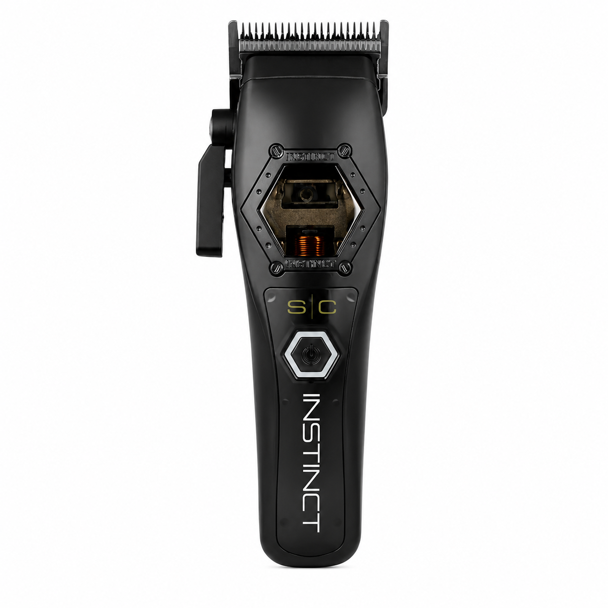 StyleCraft Instinct Metal Edition Cordless Hair Clipper w/ IN2 Vector Motor SC611M