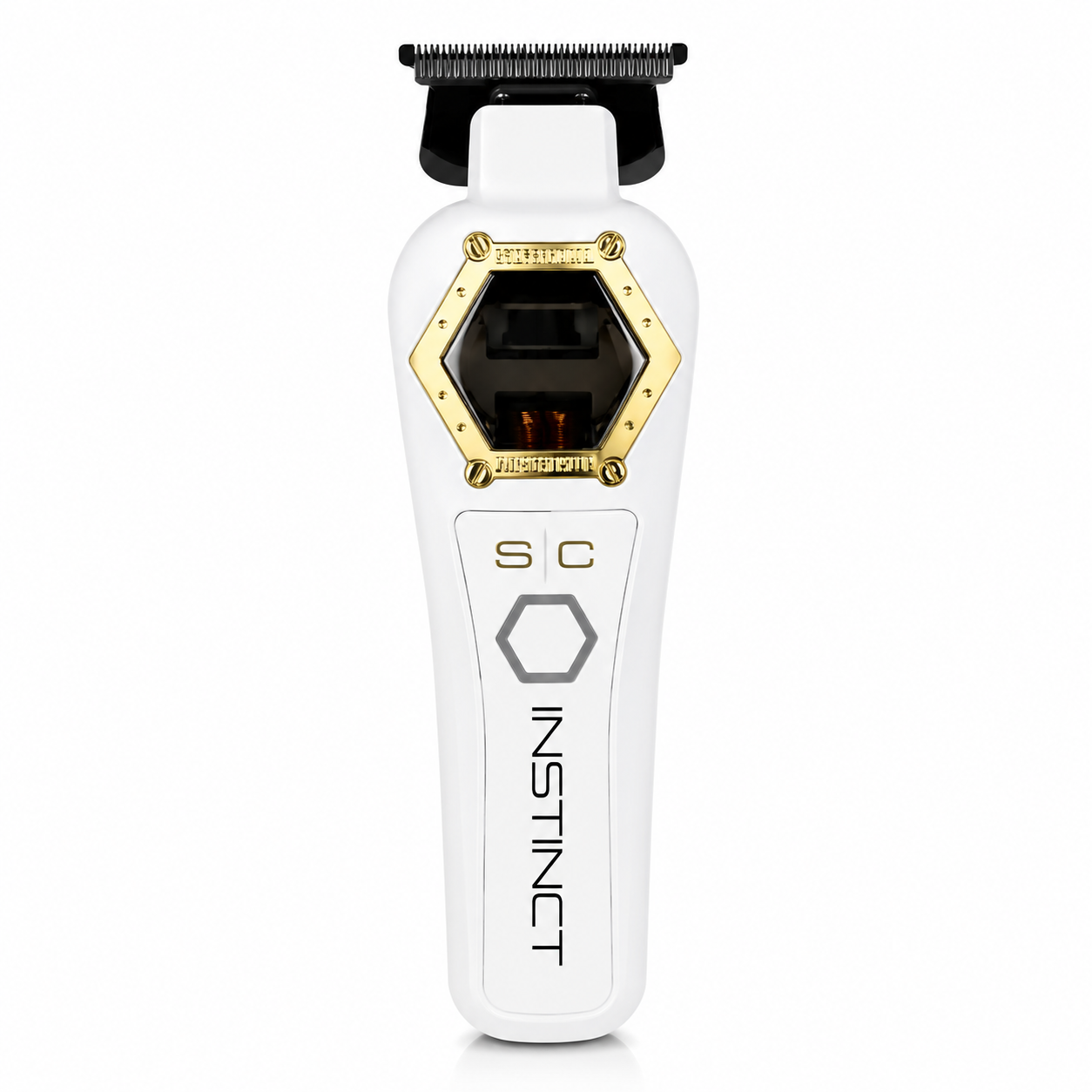 StyleCraft Instinct Metal Trimmer High-Torque Cordless Precision Trimmer SC410M
