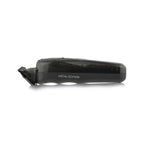 StyleCraft Instinct Metal Trimmer #SC410M – High-Torque Cordless Precision Trimmer black side view