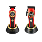 StyleCraft Instinct Pro Clipper & Trimmer Combo SC607M + SC407M