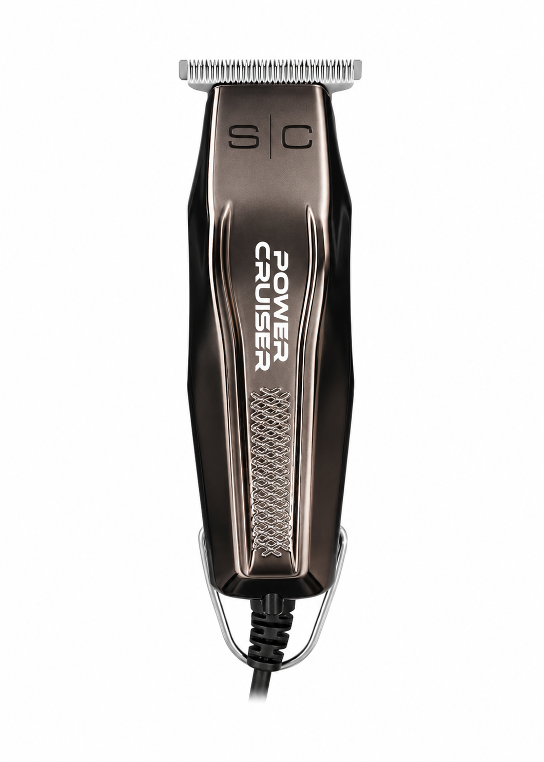 StyleCraft Power Cruiser Professional Corded Hair Trimmer SC402BK