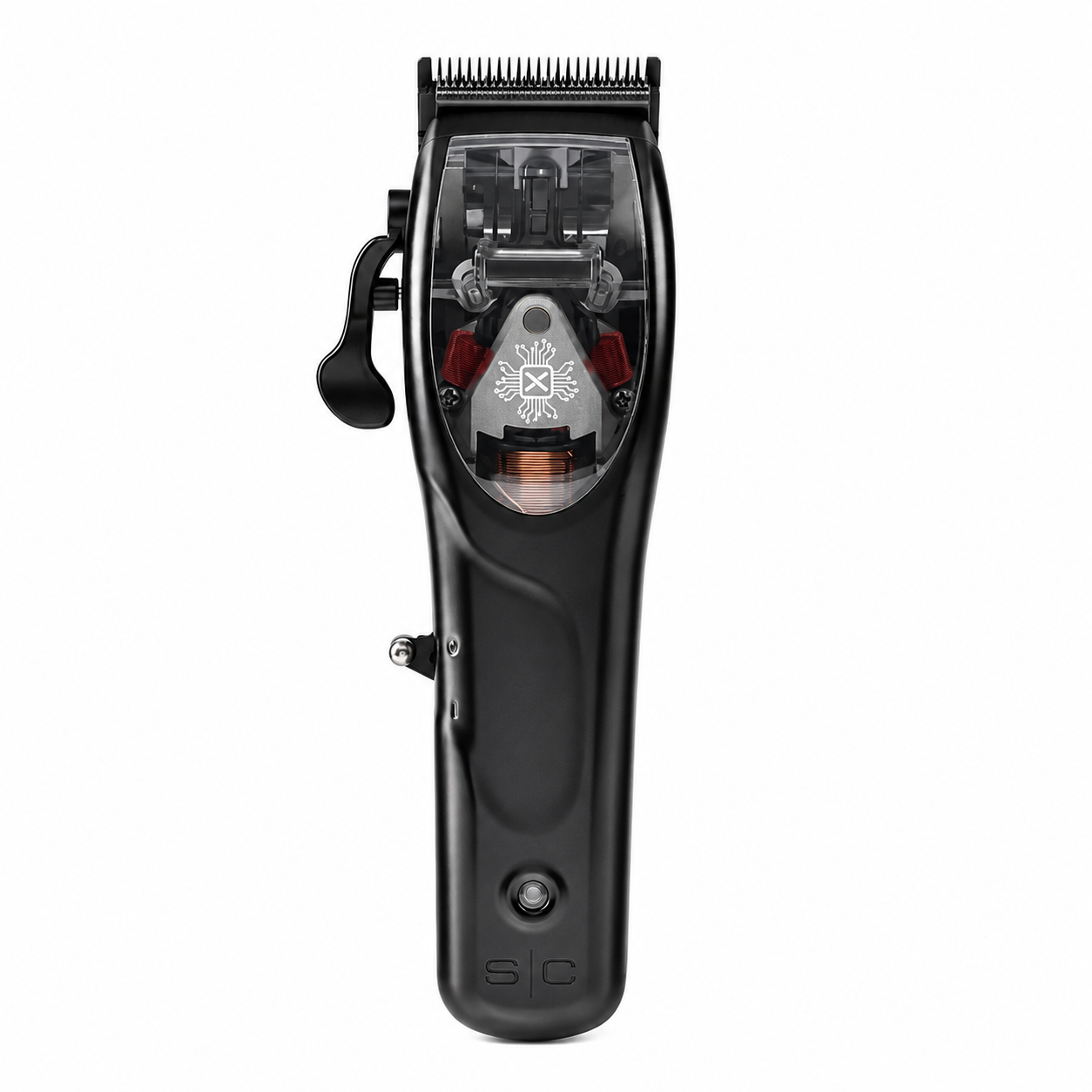StyleCraft Pro Magnetic Mythic Clipper High-Performance Cordless Clipper SCMMCB
