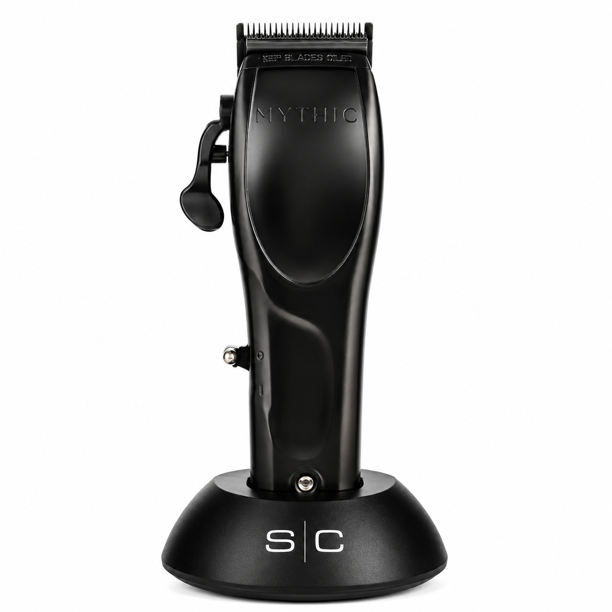 StyleCraft Pro Magnetic Mythic Clipper High-Performance Cordless Clipper SCMMCB
