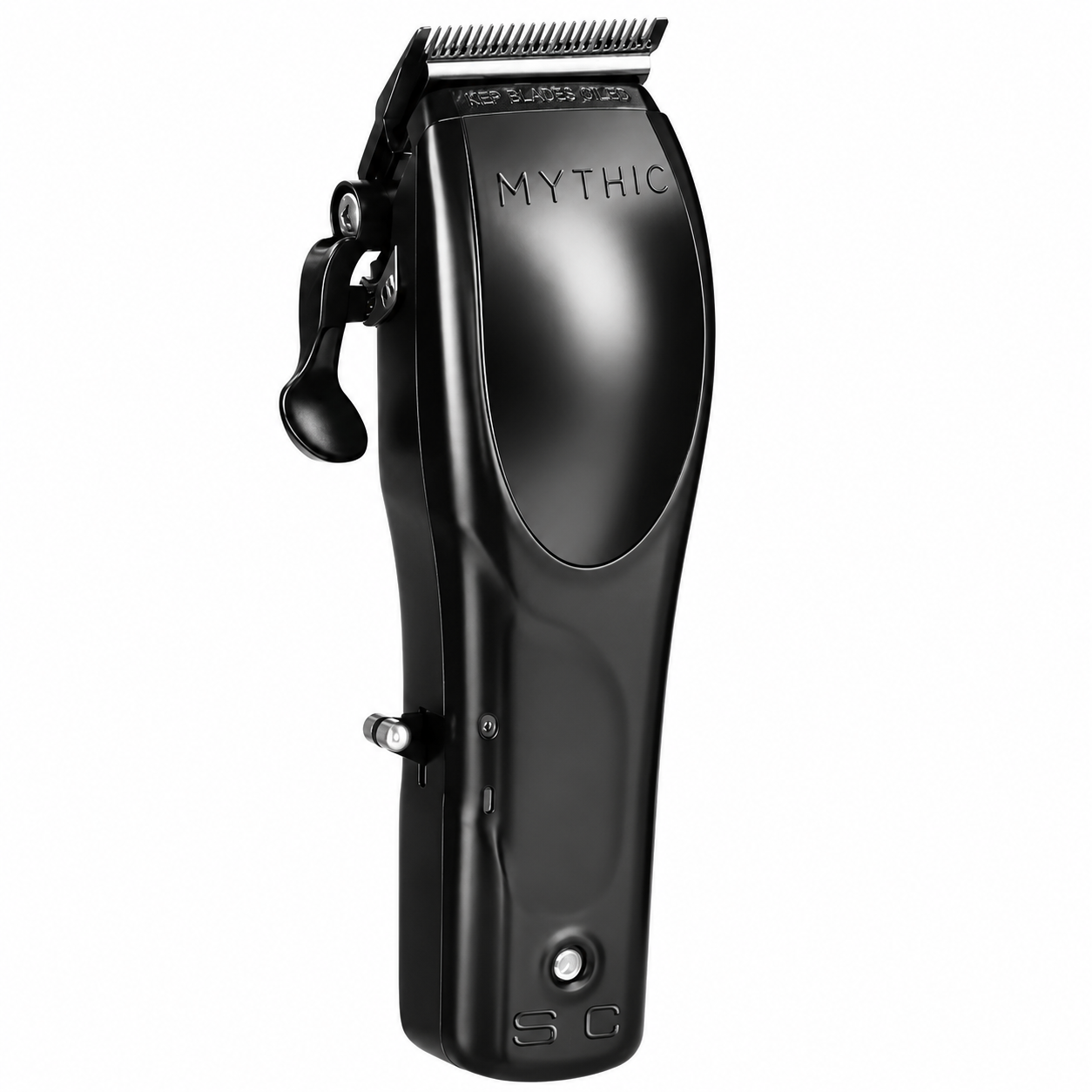 StyleCraft Pro Magnetic Mythic Clipper High-Performance Cordless Clipper SCMMCB