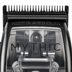 StyleCraft Pro Magnetic Mythic Clipper High-Performance Cordless Clipper SCMMCB
