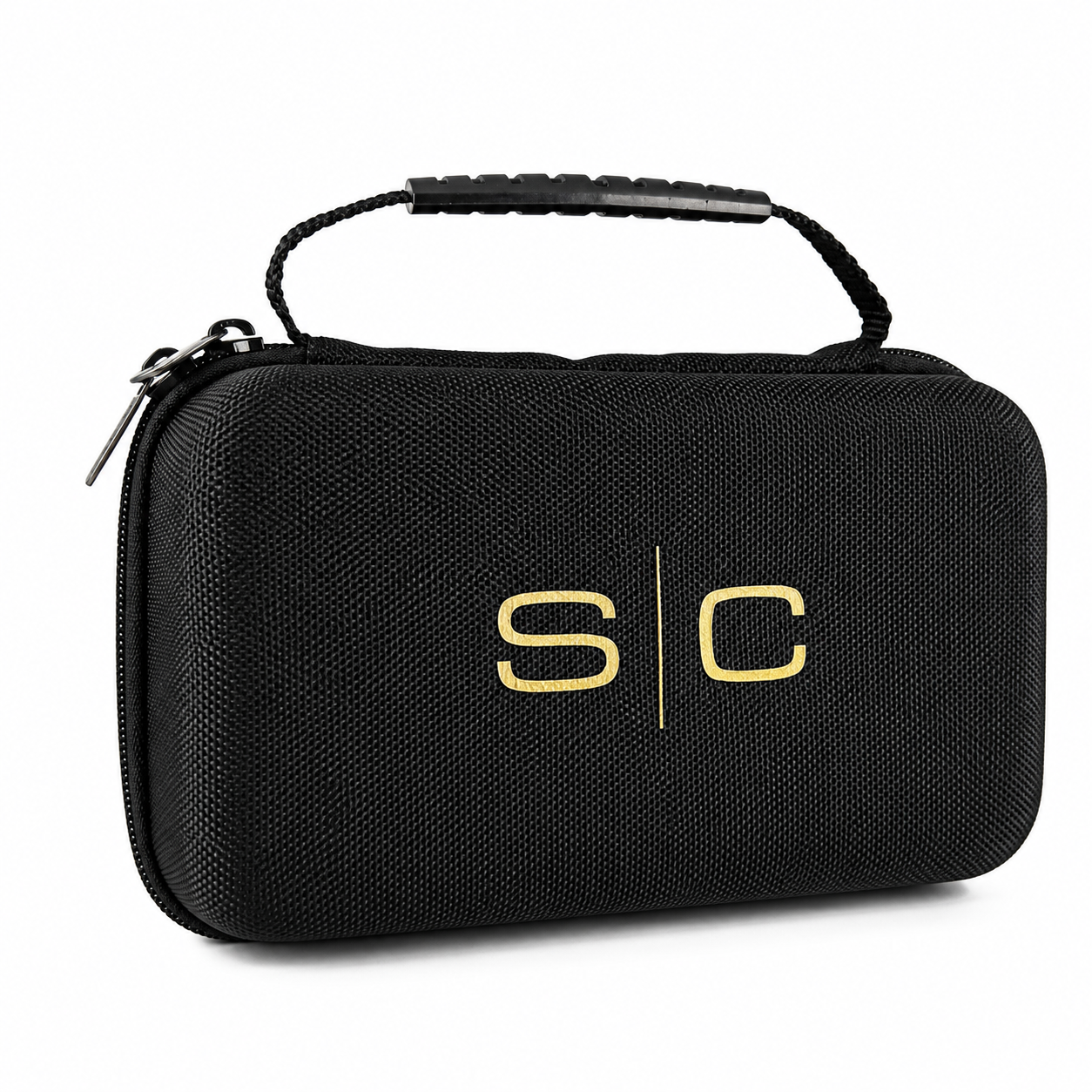 StyleCraft Pro Super Set Black Rebel Clipper & Flex Trimmer Premium Clipper SC326B