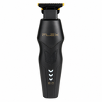 StyleCraft Pro Super Set Black Rebel Clipper & Flex Trimmer Premium Clipper SC326B