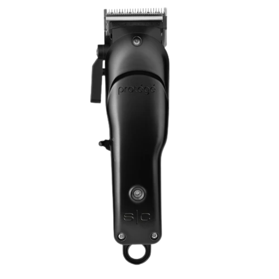 StyleCraft Protege Clipper SCAP Metallic Matte Black SCAP