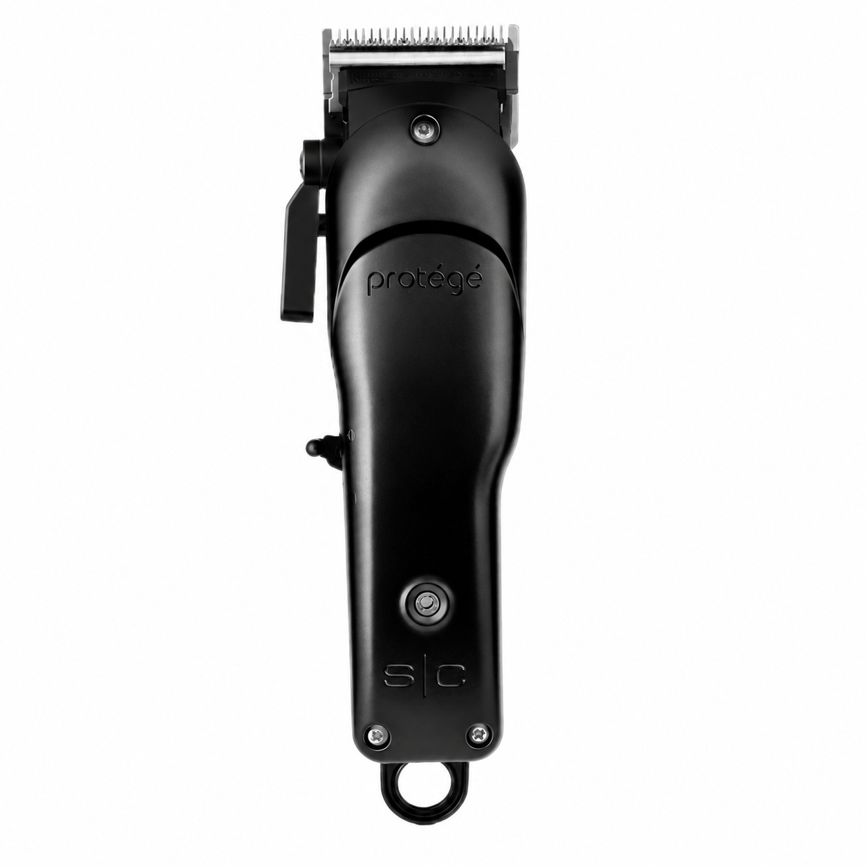 StyleCraft Protege Clipper SCAP Metallic Matte Black SCAP