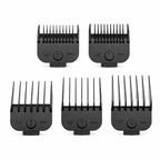 StyleCraft Protege Clipper SCAP Metallic Matte Black SCAP