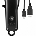 StyleCraft Protege Clipper SCAP Metallic Matte Black SCAP