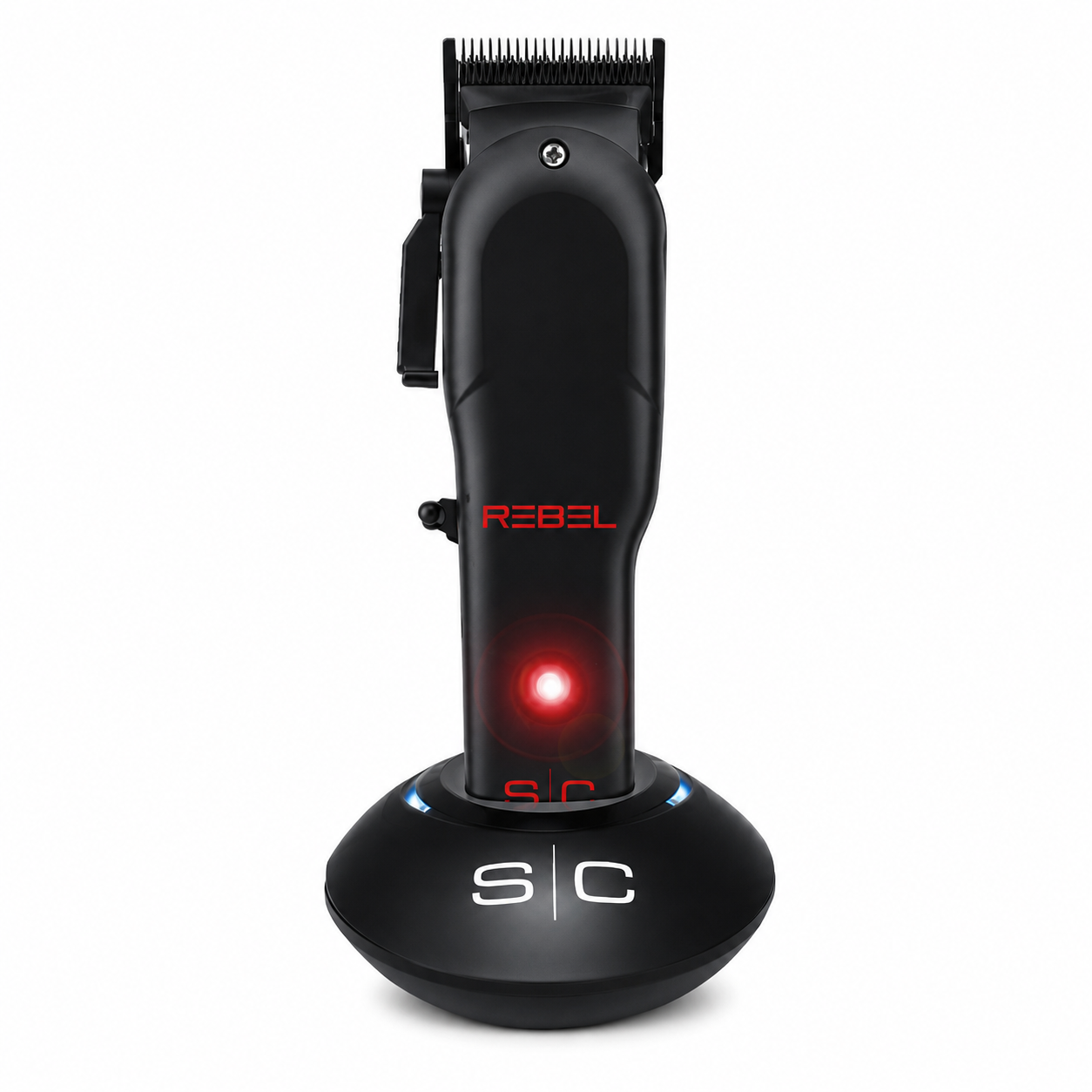 StyleCraft REBEL Professional Super-Torque Modular Cordless Hair Clipper SC601