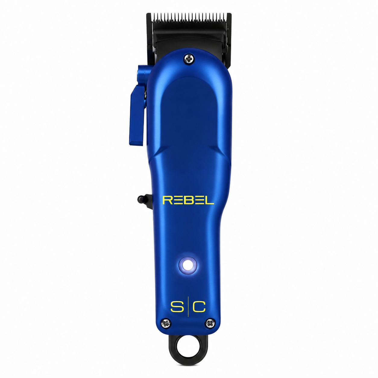 StyleCraft REBEL Professional Super-Torque Modular Cordless Hair Clipper SC601