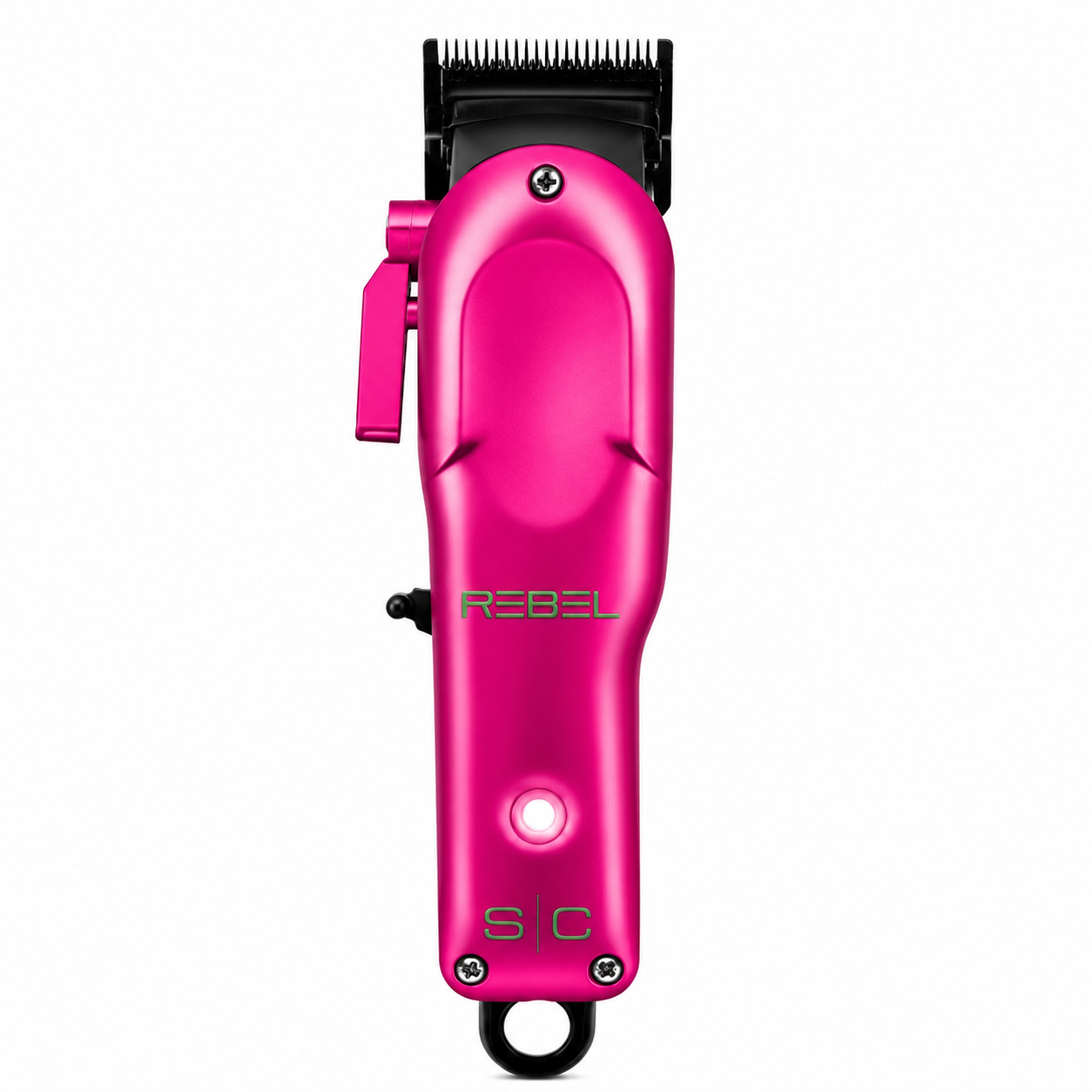 StyleCraft REBEL Professional Super-Torque Modular Cordless Hair Clipper SC601