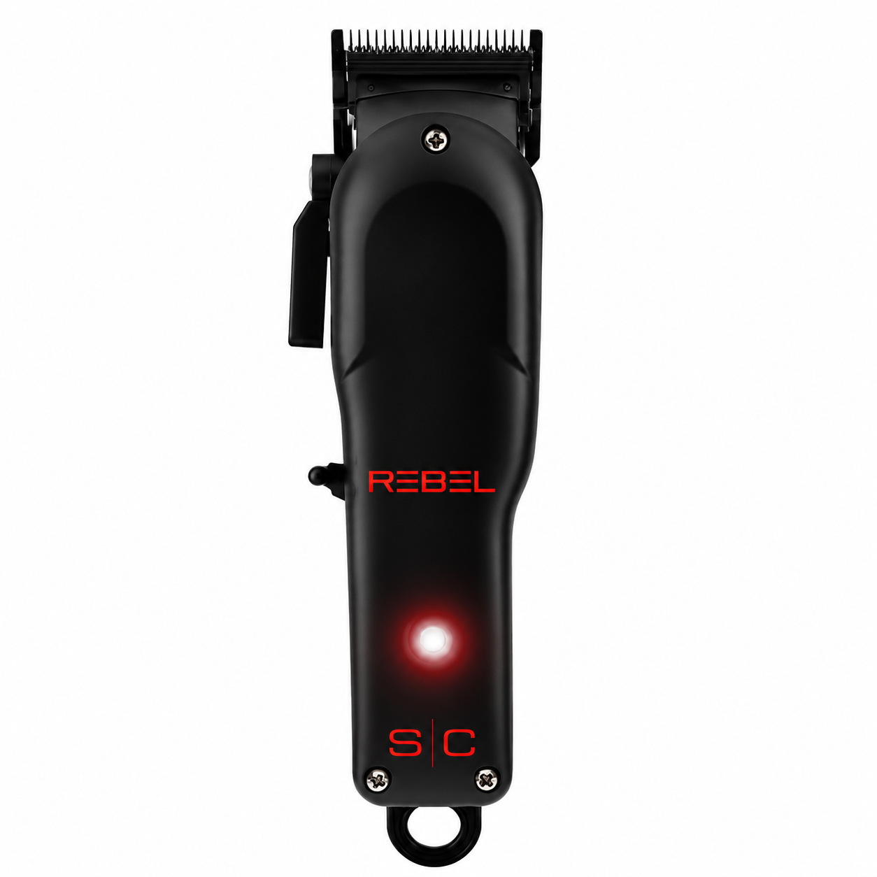 StyleCraft REBEL Professional Super-Torque Modular Cordless Hair Clipper SC601