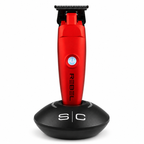 StyleCraft Rebel Clipper & Trimmer Combo (RED) SC203R