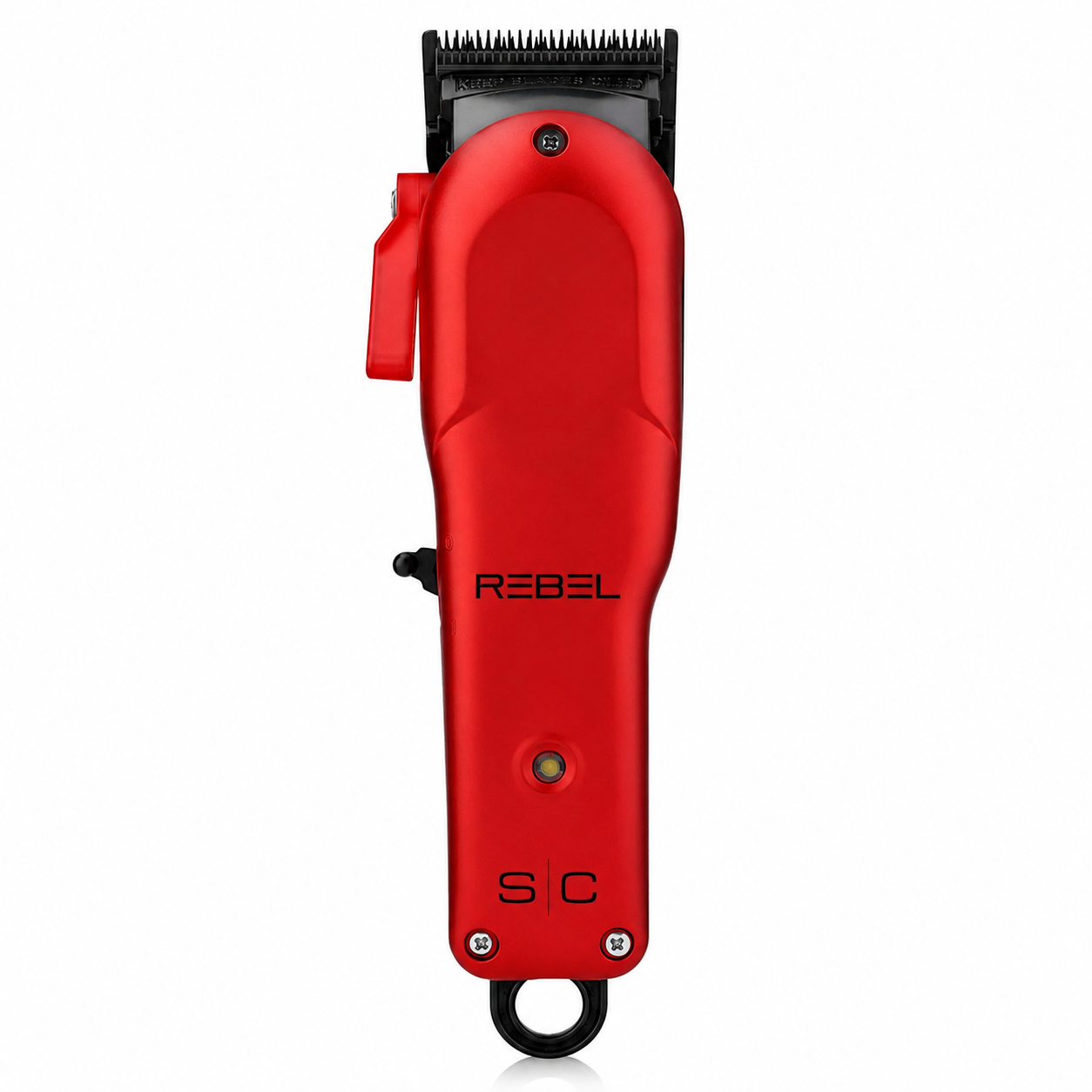StyleCraft Rebel Clipper & Trimmer Combo (RED) SC203R