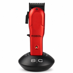StyleCraft Rebel Clipper & Trimmer Combo (RED) SC203R