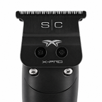 StyleCraft Rebel Clipper & Trimmer Combo (RED) SC203R