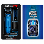 StyleCraft Rebel Shaver & BaBylissPRO FXOne Lo-Pro FX729BL+SC809M