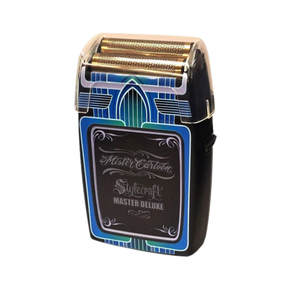 StyleCraft Rebel Shaver – Mister Cartoon Limited Edition SC809M