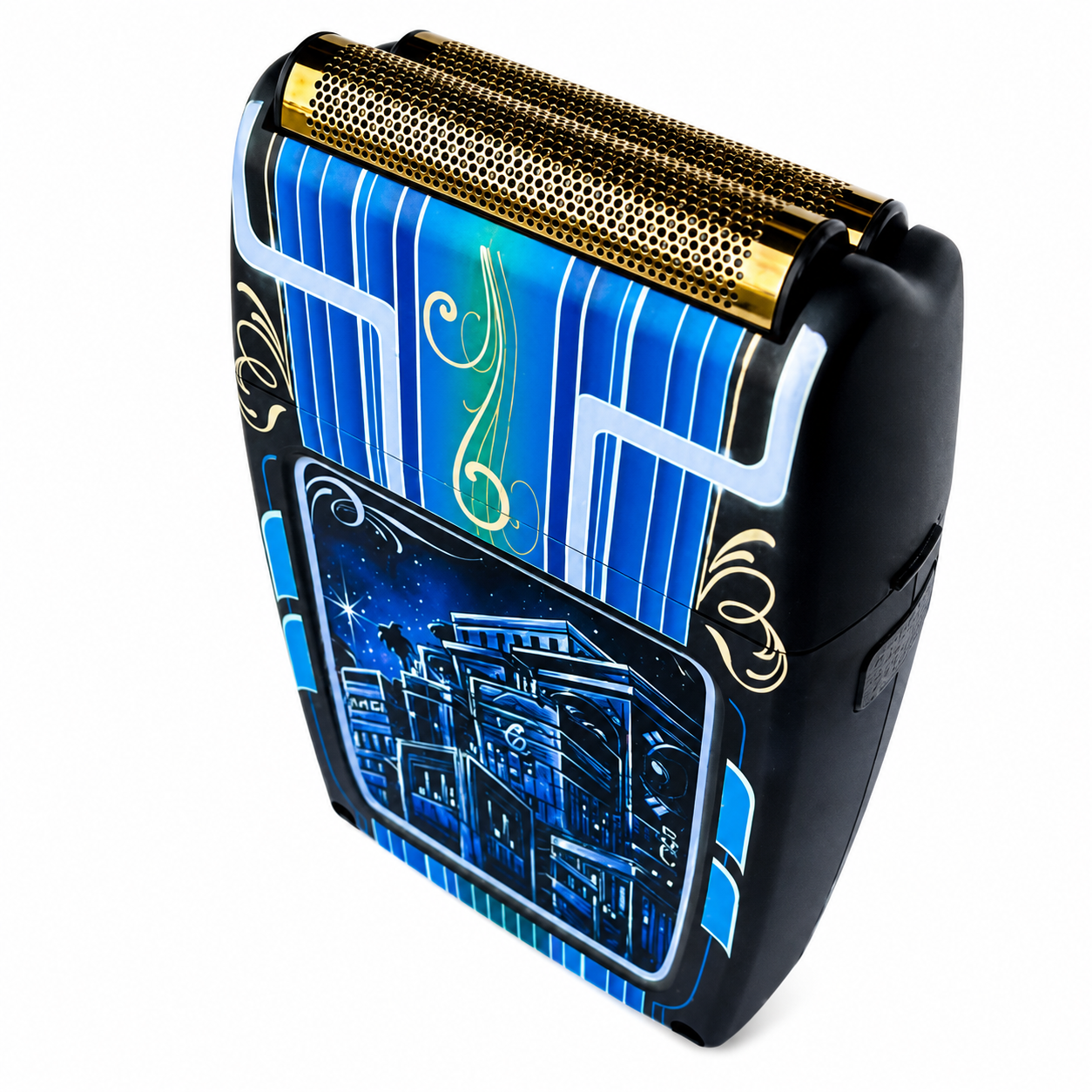 StyleCraft Rebel Shaver Mister Cartoon Limited Edition SC809M