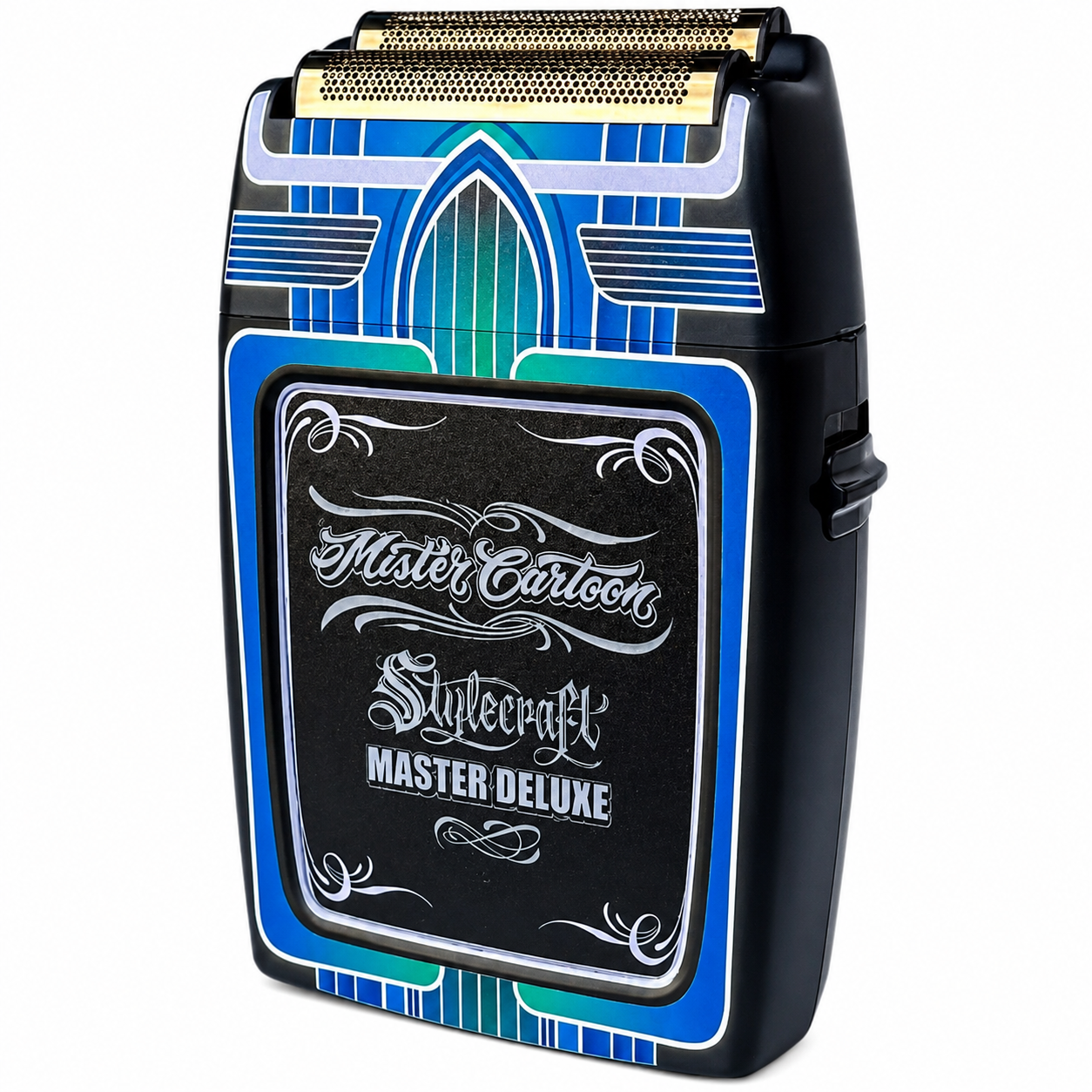 StyleCraft Rebel Shaver Mister Cartoon Limited Edition SC809M