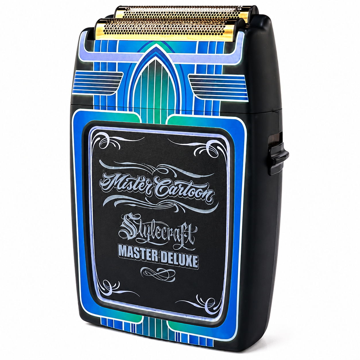 StyleCraft Rebel Super‑Torque Clipper & BaBylissPRO FXONE Lo‑ProFX Clipper FX829BL+SC809M_2