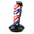 StyleCraft Rebel Super‑Torque Modular Cordless Clipper King Saladeen LE SC613M