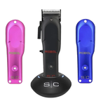 StyleCraft Rebel Trimmer + StyleCraft Rebel Professional Clipper SC601 + SC409M