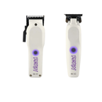 StyleCraft Reign Cordless Clipper & EON Brushless Trimmer Combo SC422W + SC620W
