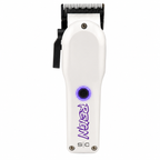 StyleCraft Reign Cordless Clipper & EON Brushless Trimmer Combo with bases SC422W + SC620W