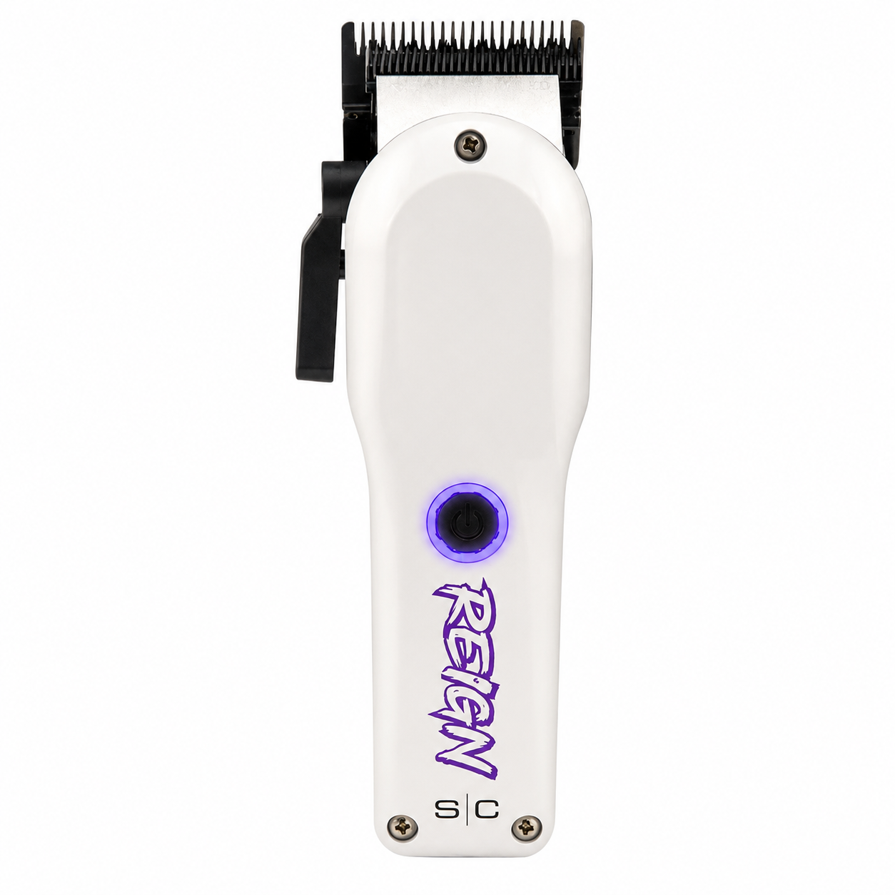 StyleCraft Reign Cordless Clipper & EON Brushless Trimmer Combo with bases SC422W + SC620W