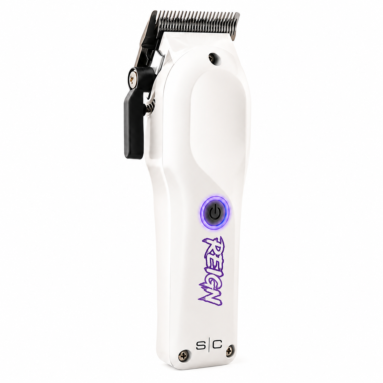 StyleCraft Reign Cordless Clipper with charging base SC620W