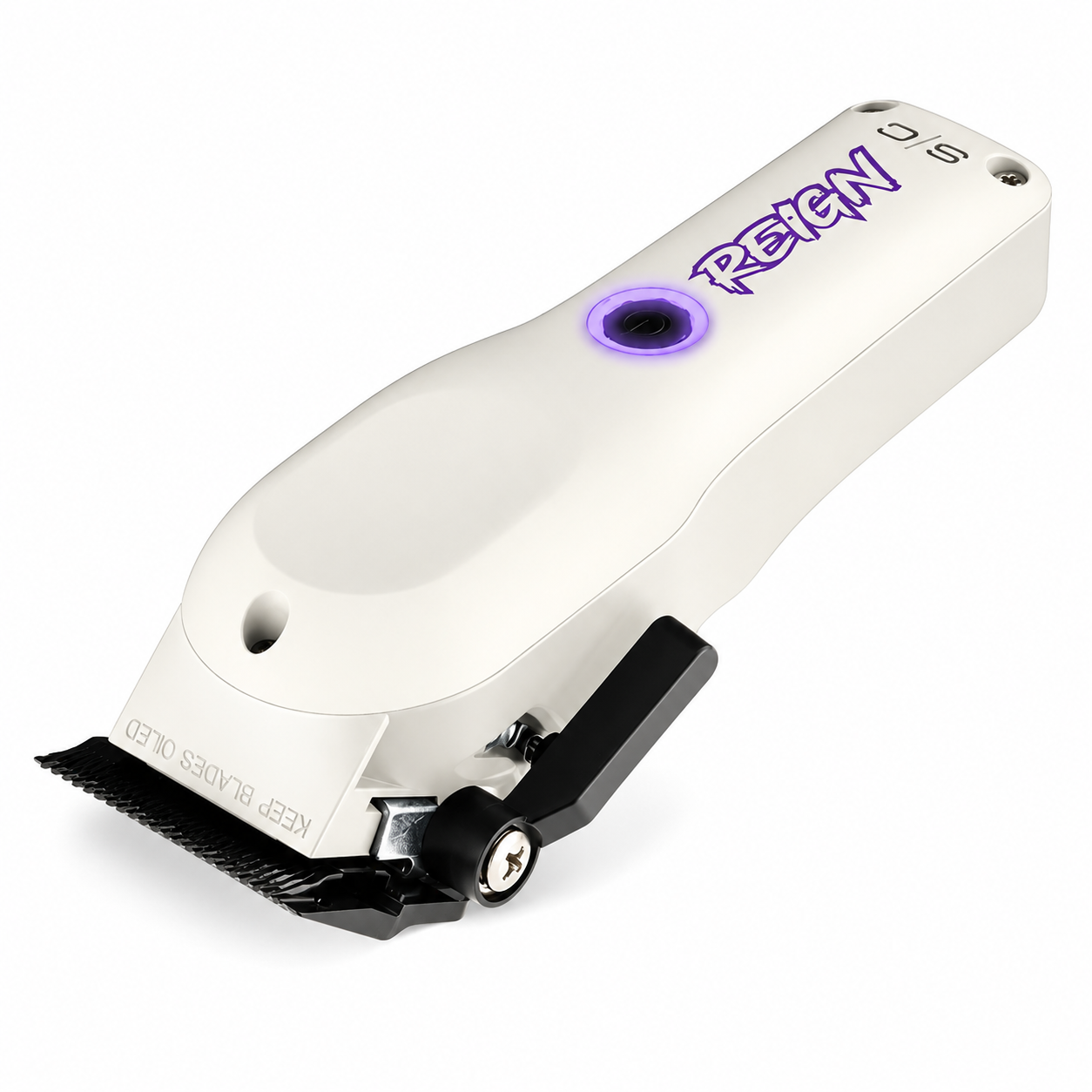 StyleCraft Reign Cordless Clipper with charging base SC620W