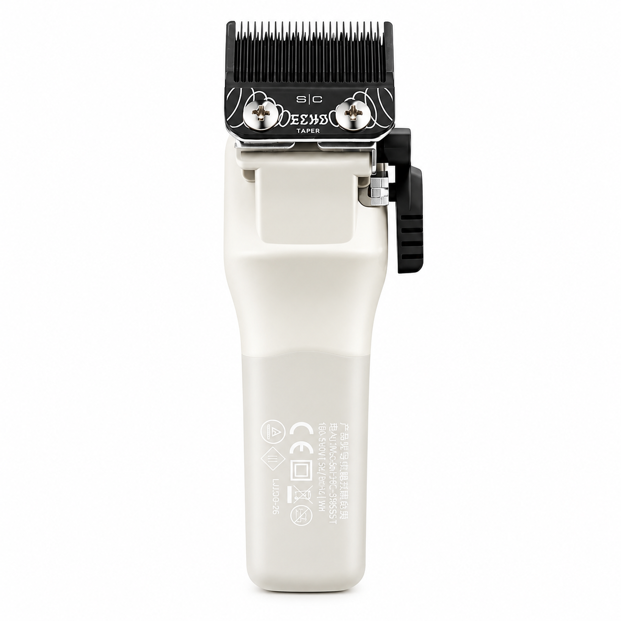StyleCraft Reign Cordless Clipper with charging base SC620W