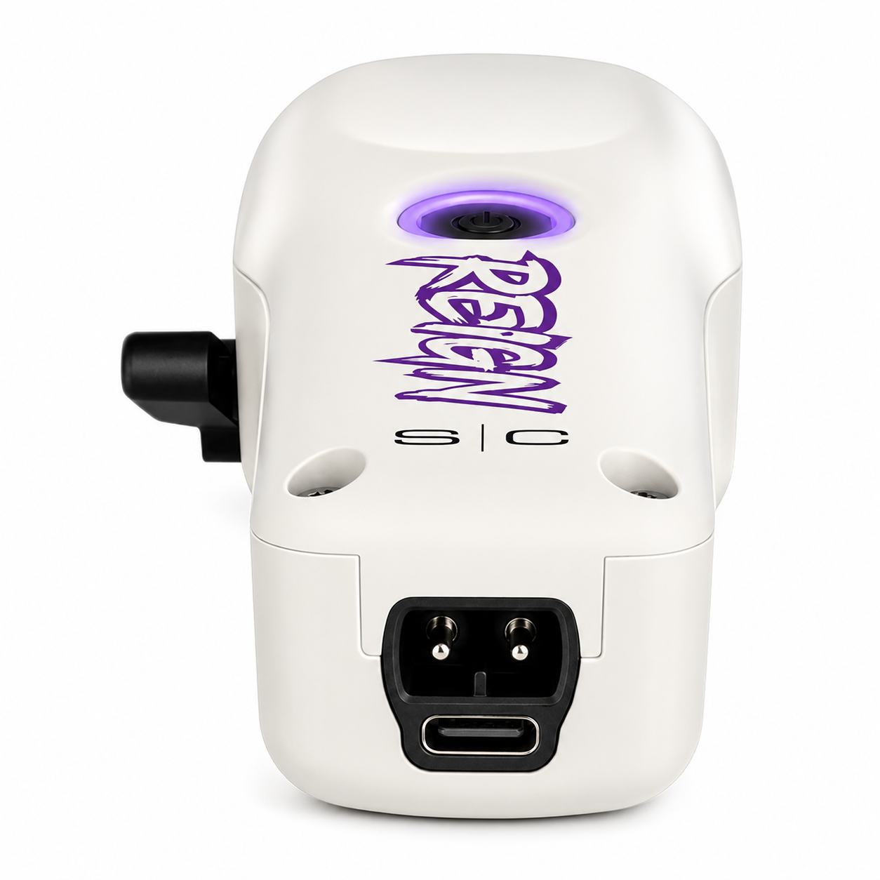 StyleCraft Reign Cordless Clipper with charging base SC620W