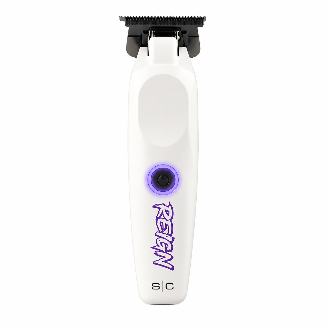 StyleCraft Reign EON Brushless Cordless Trimmer with charging base Model SC422W