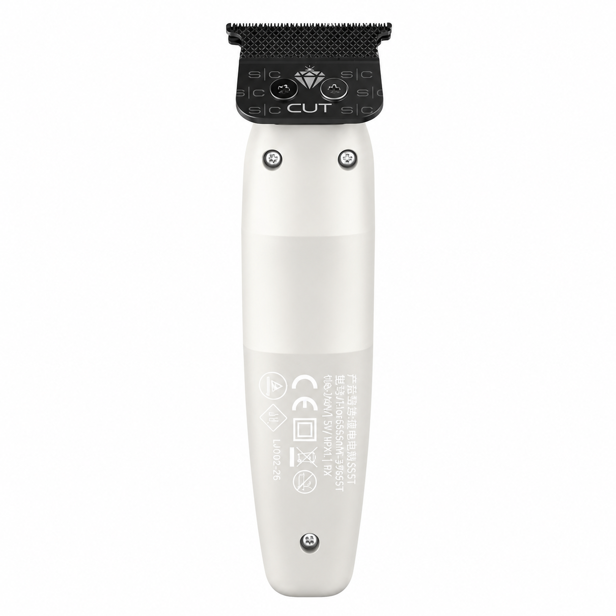 StyleCraft Reign EON Brushless Cordless Trimmer with charging base Model SC422W