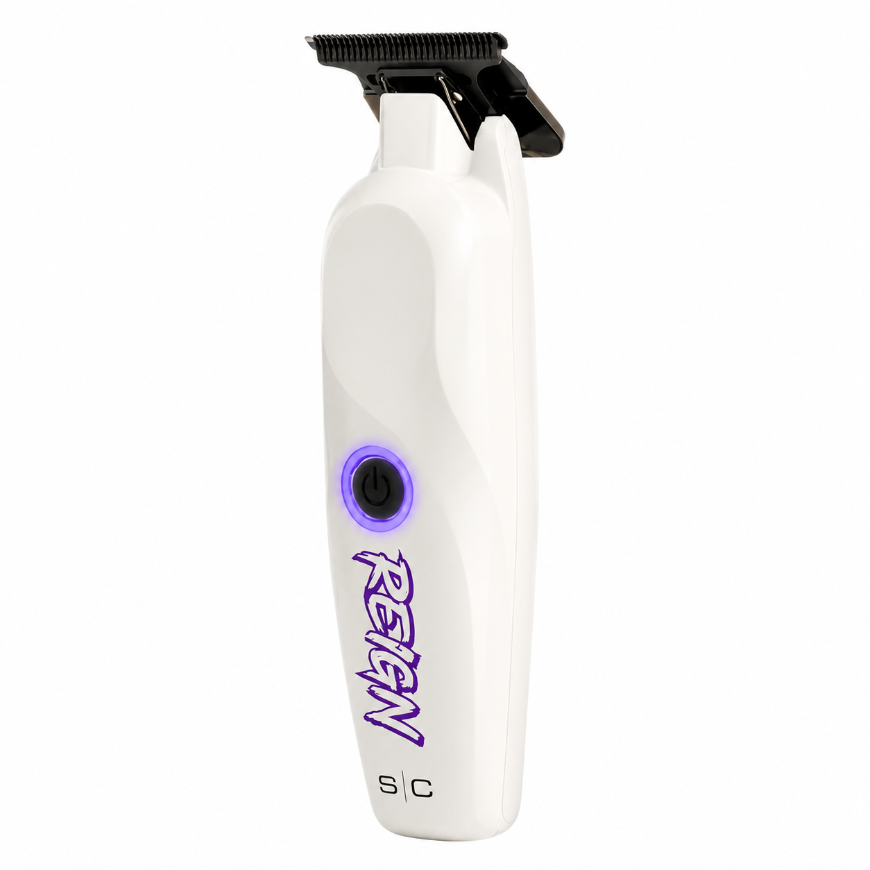 StyleCraft Reign EON Brushless Cordless Trimmer with charging base Model SC422W