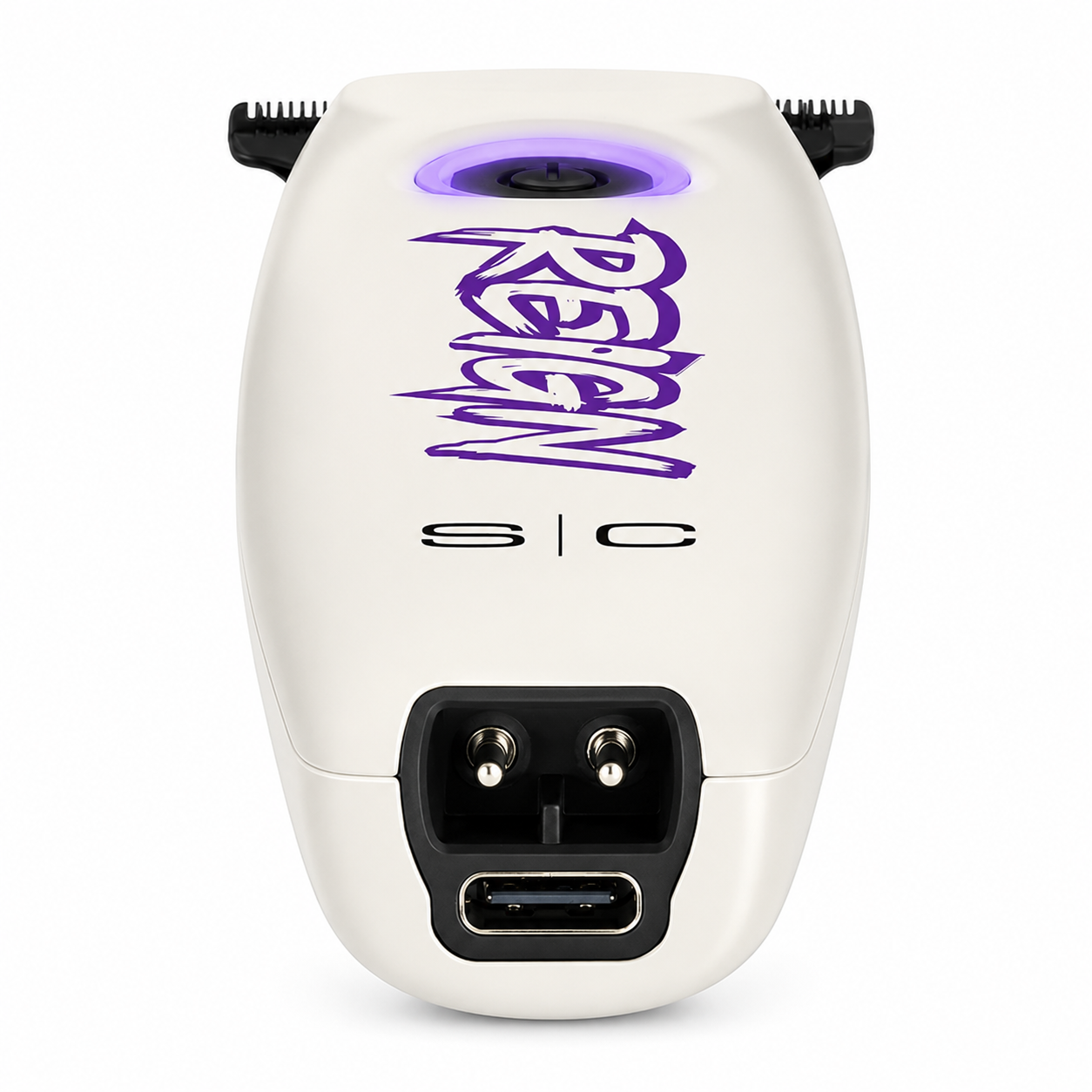 StyleCraft Reign EON Brushless Cordless Trimmer with charging base Model SC422W