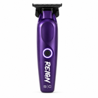 StyleCraft Reign EON Digital Brushless Motor Professional Cordless Trimmer Purple Reign SC422P
