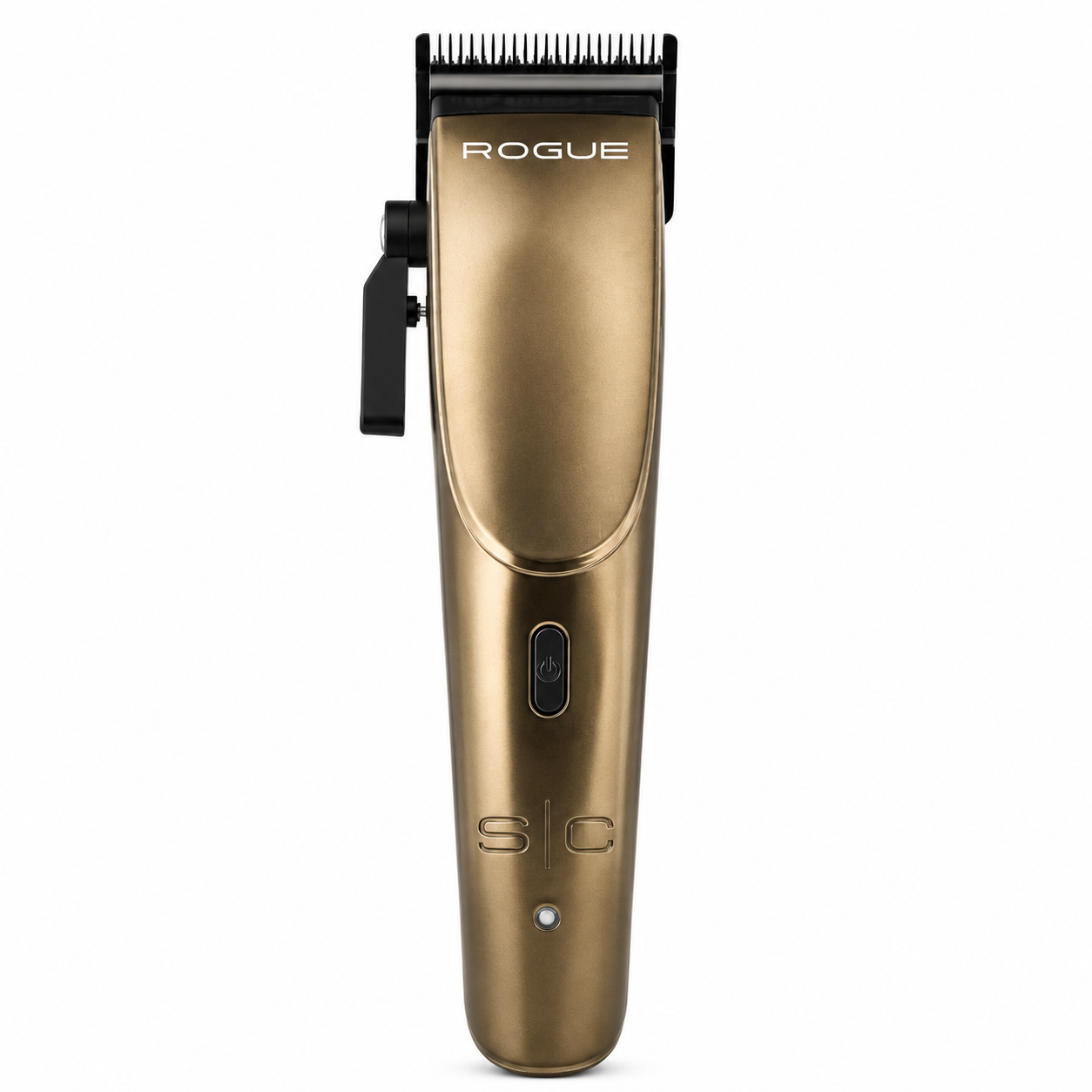 StyleCraft Rogue Clipper Matte Gun Metal SCRBC