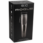 StyleCraft Rogue Clipper Matte Gun Metal SCRBC
