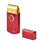 StyleCraft SCUNOSFSR UNO Cordless Foil Shaver Red SCUNOSFSR